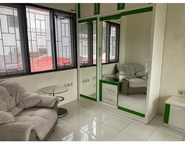 Rumah Disewakan di Cluster Taman Simpruk Lippo Cikarang